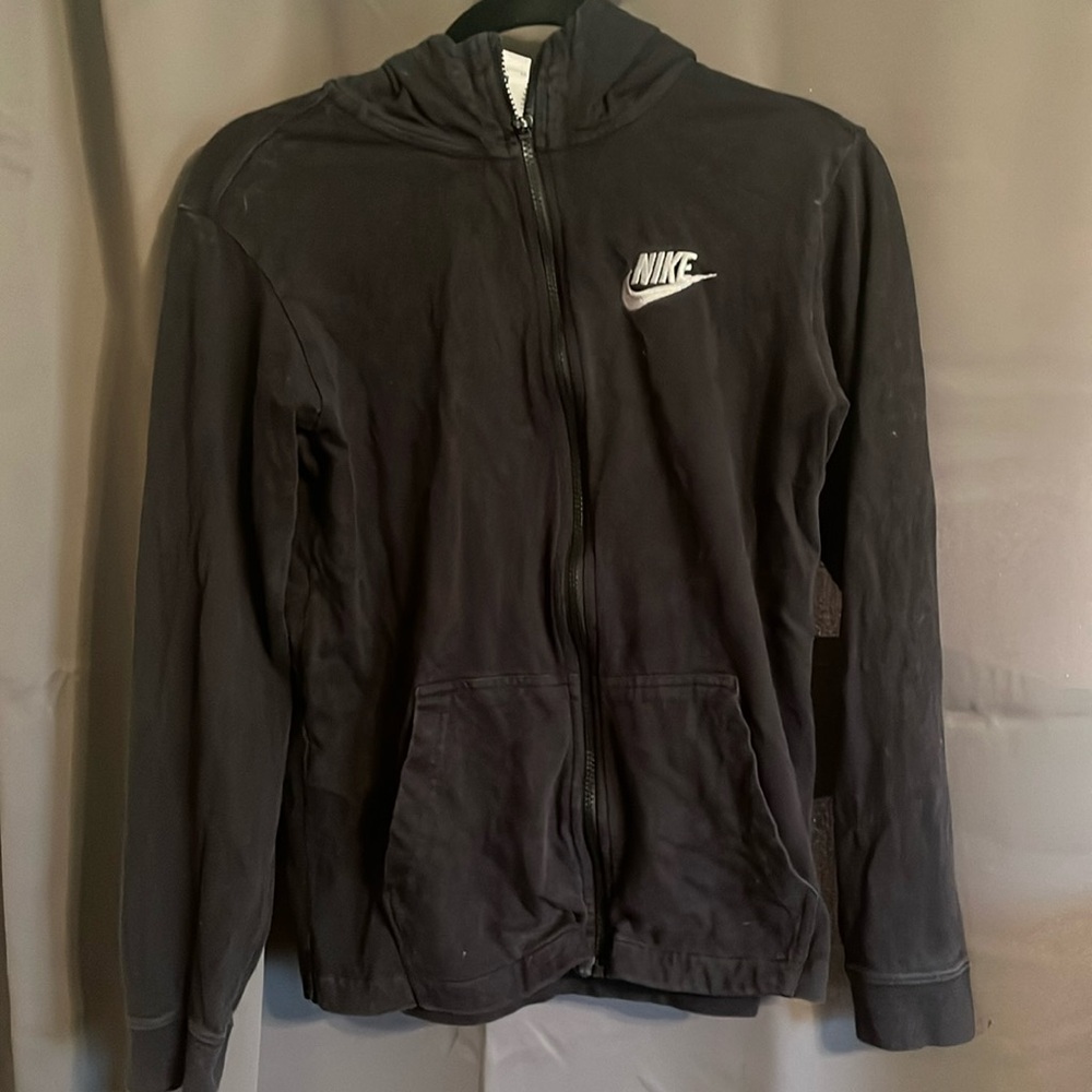 Nike zip up